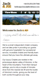 Mobile Screenshot of jackandjillholidays.com